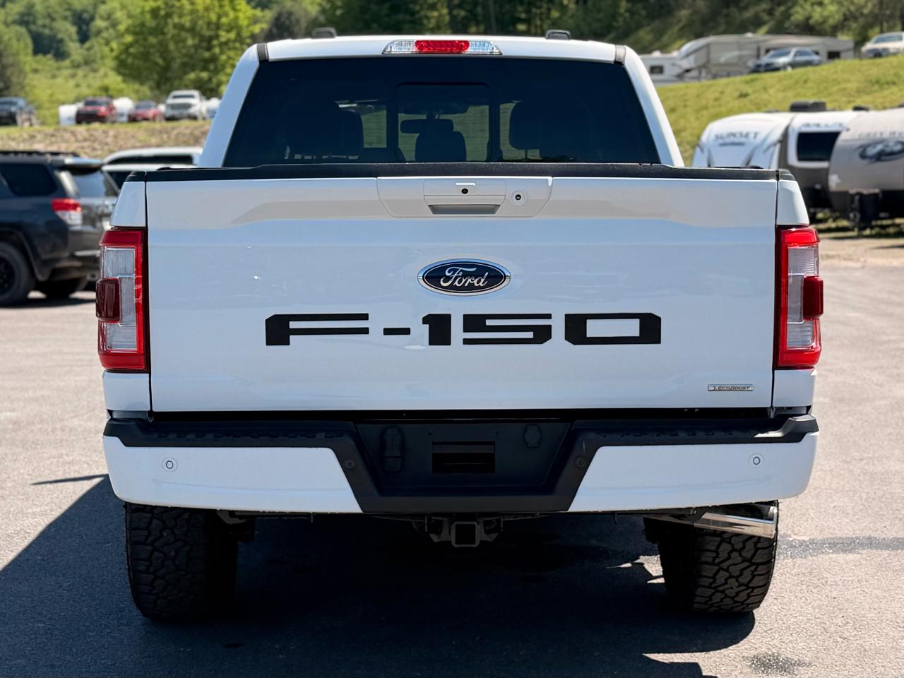 Ford F-150 Lariat SuperCrew 4WD 2022