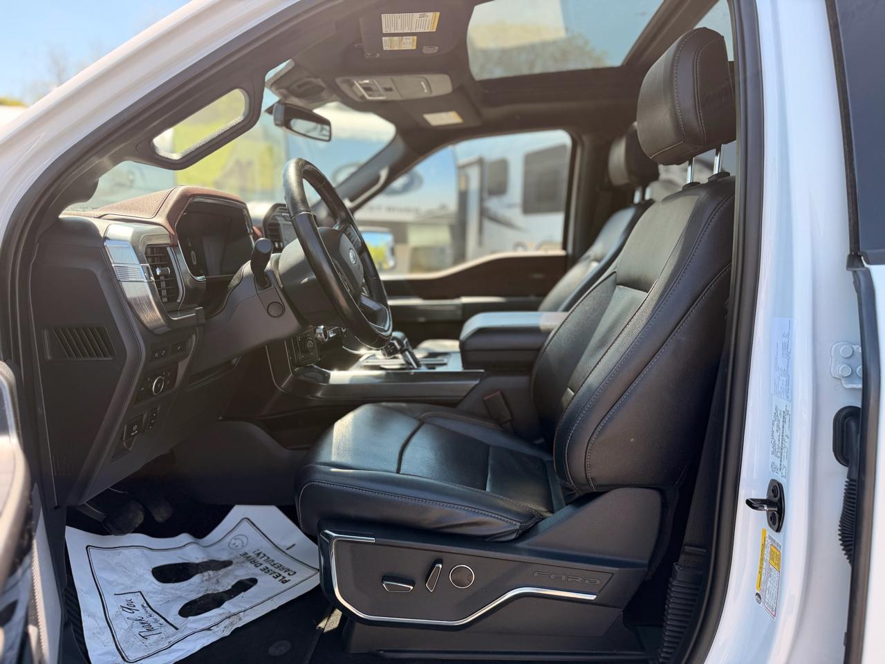 Ford F-150 Lariat SuperCrew 4WD 2022