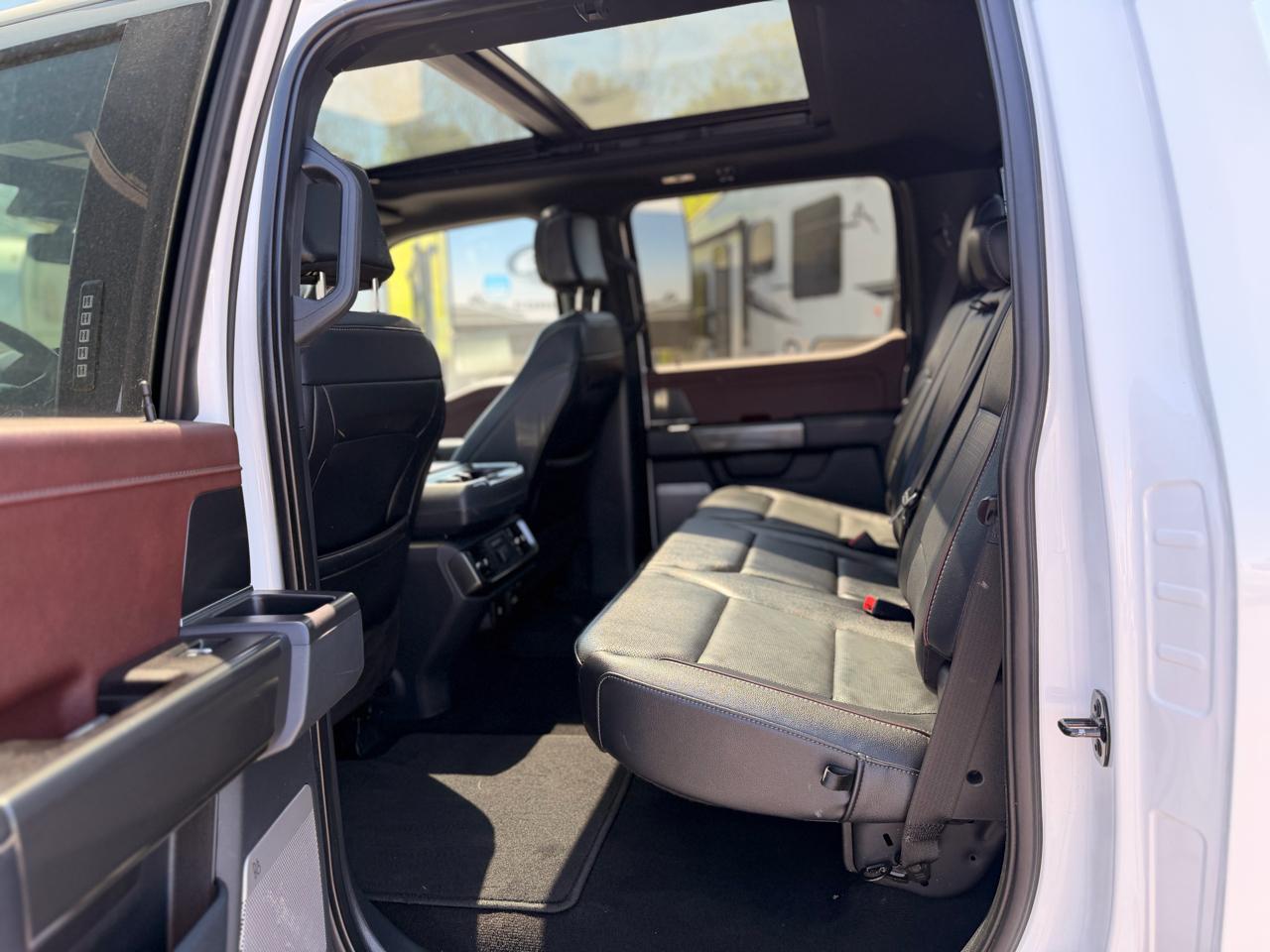 Ford F-150 Lariat SuperCrew 4WD 2022