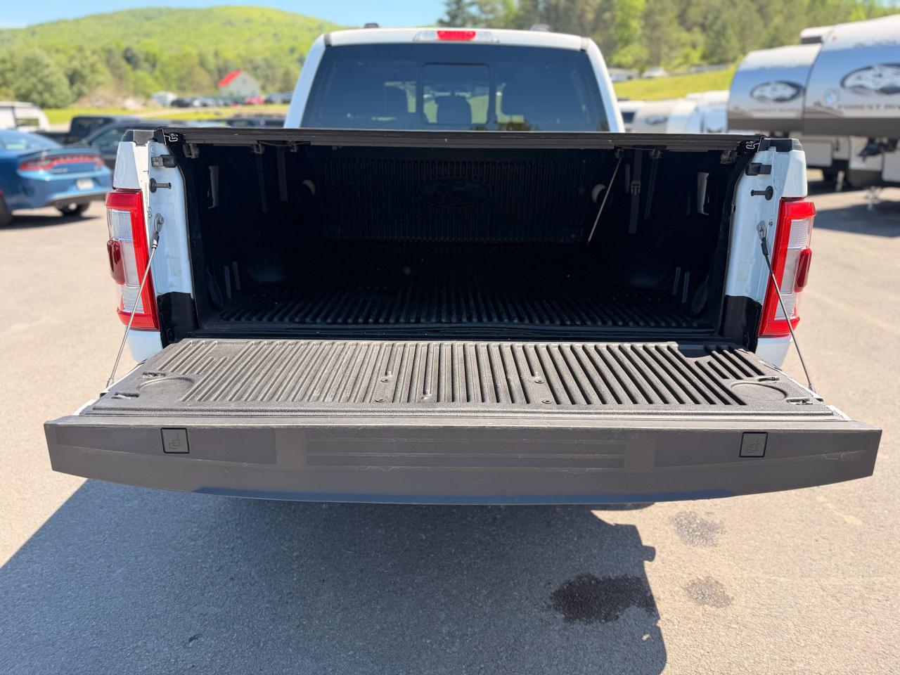 Ford F-150 Lariat SuperCrew 4WD 2022