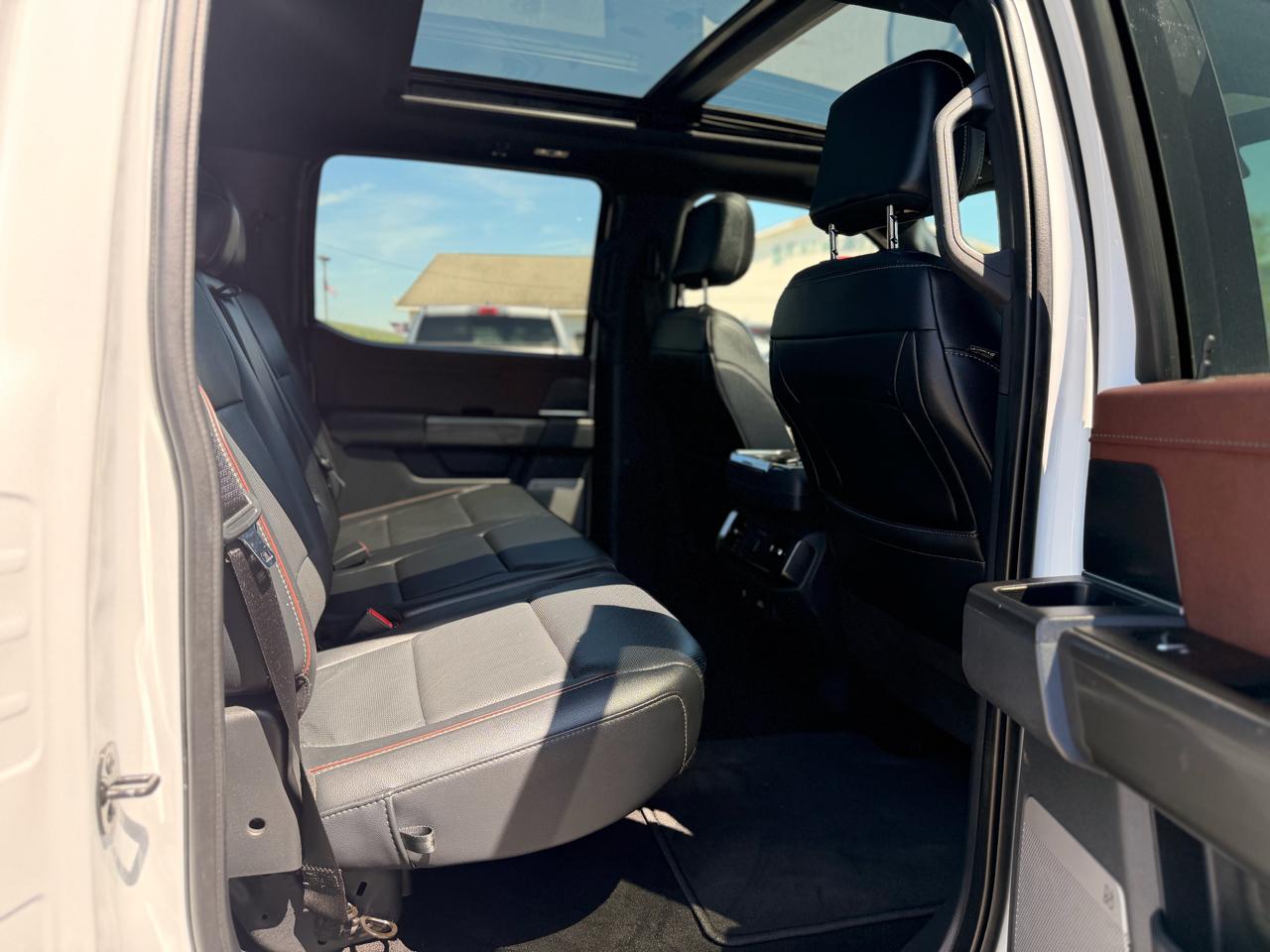 Ford F-150 Lariat SuperCrew 4WD 2022