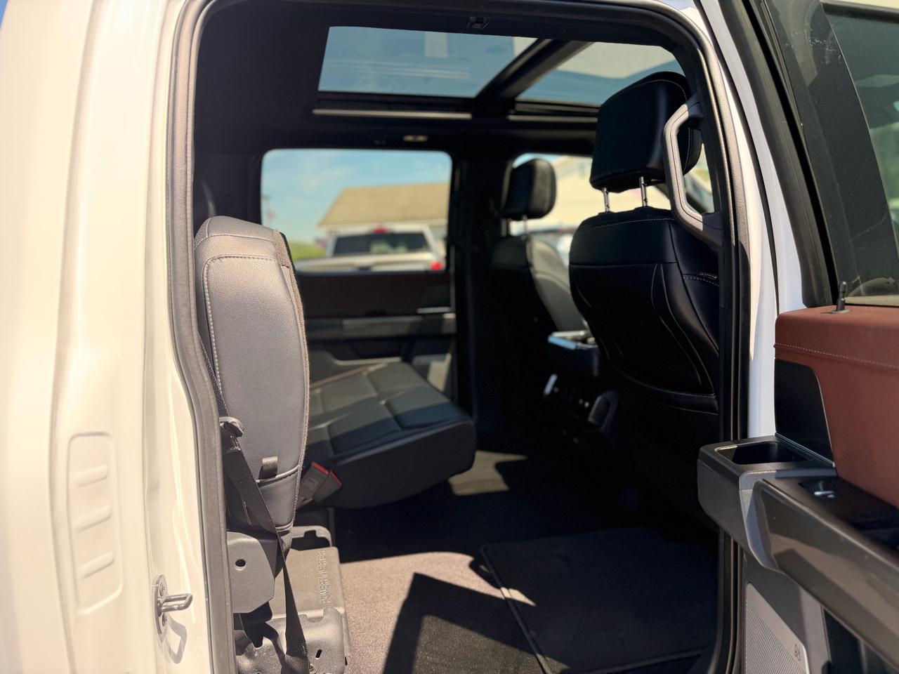 Ford F-150 Lariat SuperCrew 4WD 2022