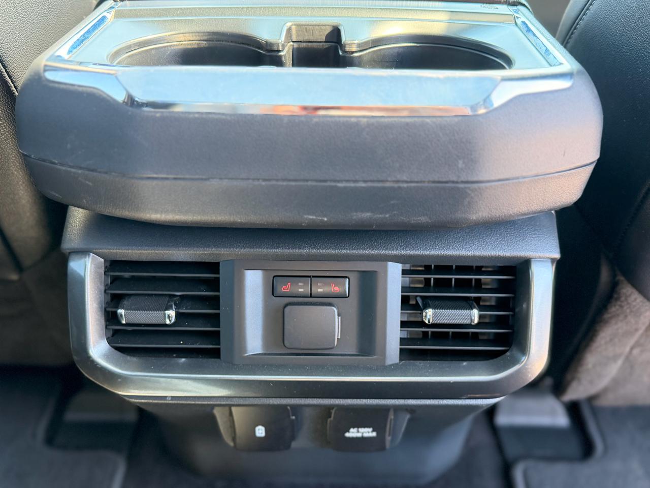 Ford F-150 Lariat SuperCrew 4WD 2022