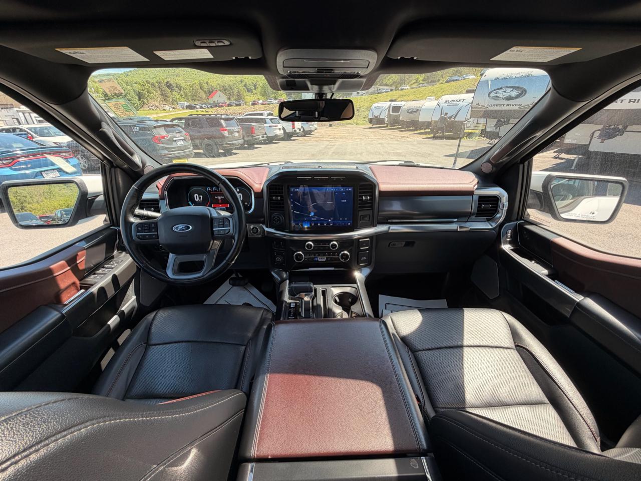 Ford F-150 Lariat SuperCrew 4WD 2022