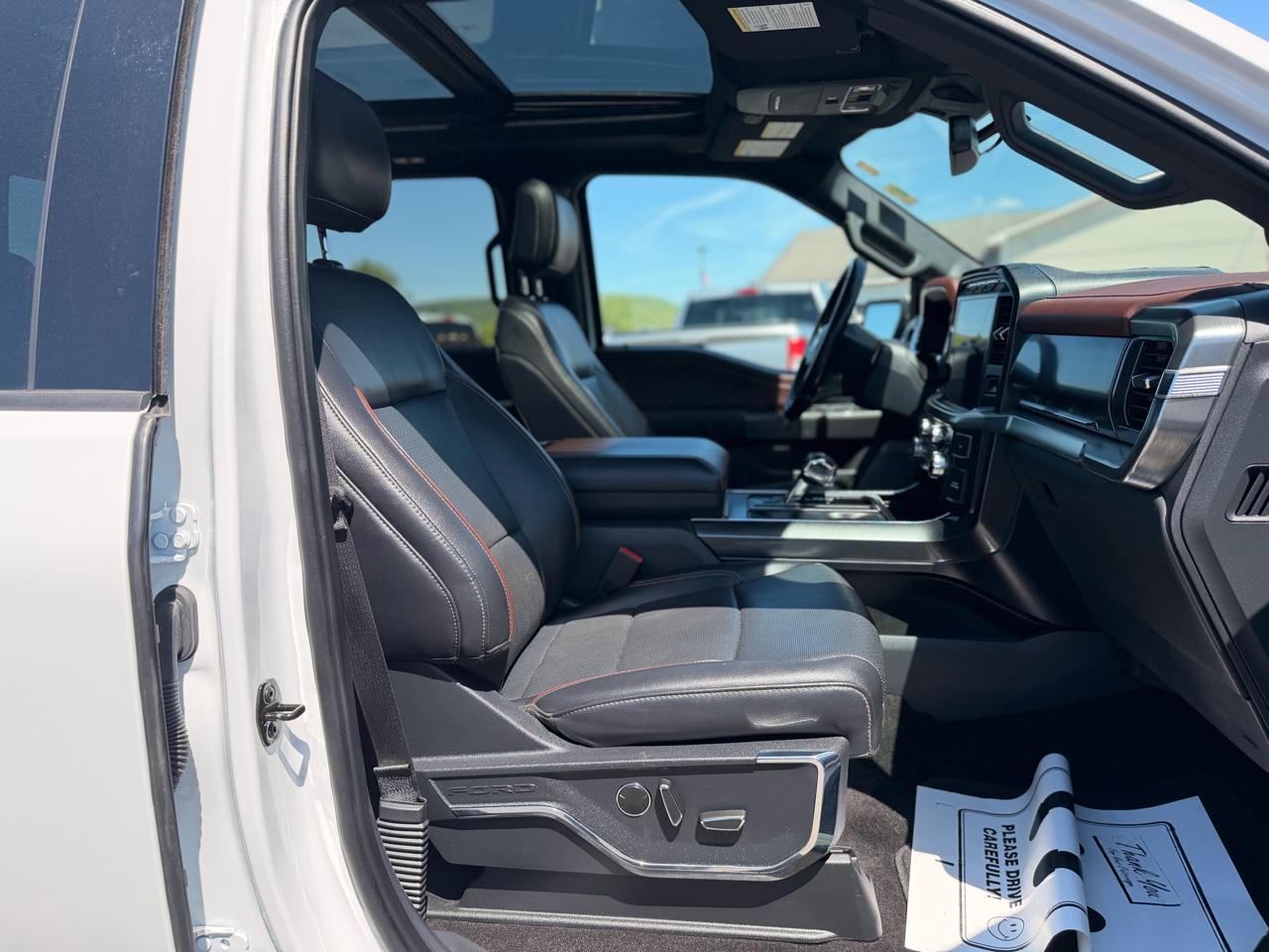 Ford F-150 Lariat SuperCrew 4WD 2022