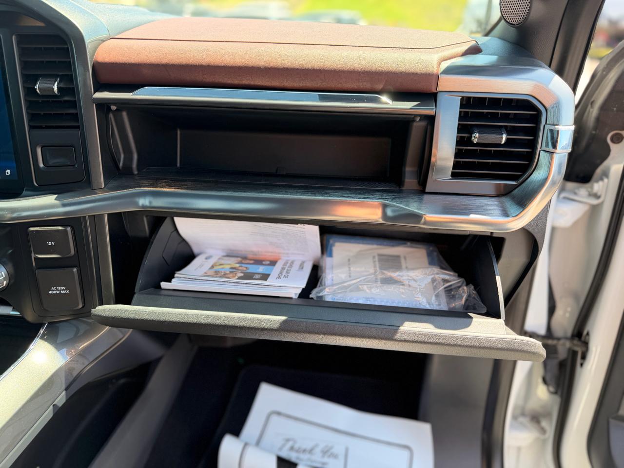 Ford F-150 Lariat SuperCrew 4WD 2022