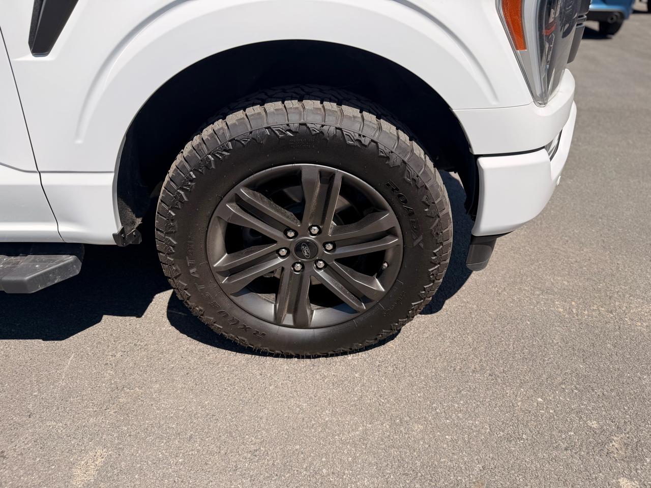 Ford F-150 Lariat SuperCrew 4WD 2022