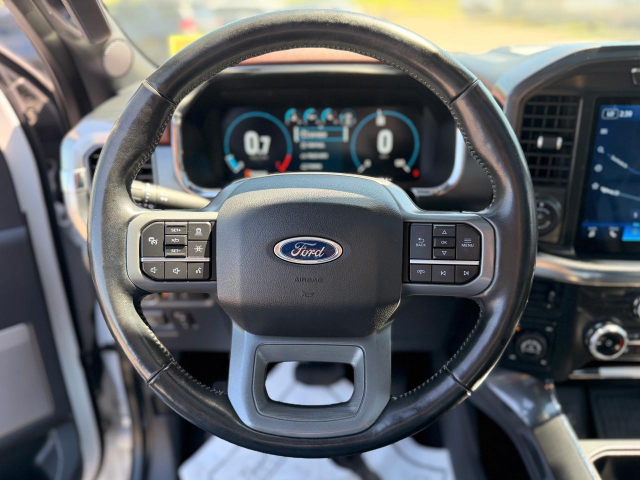 Ford F-150 Lariat SuperCrew 4WD 2022