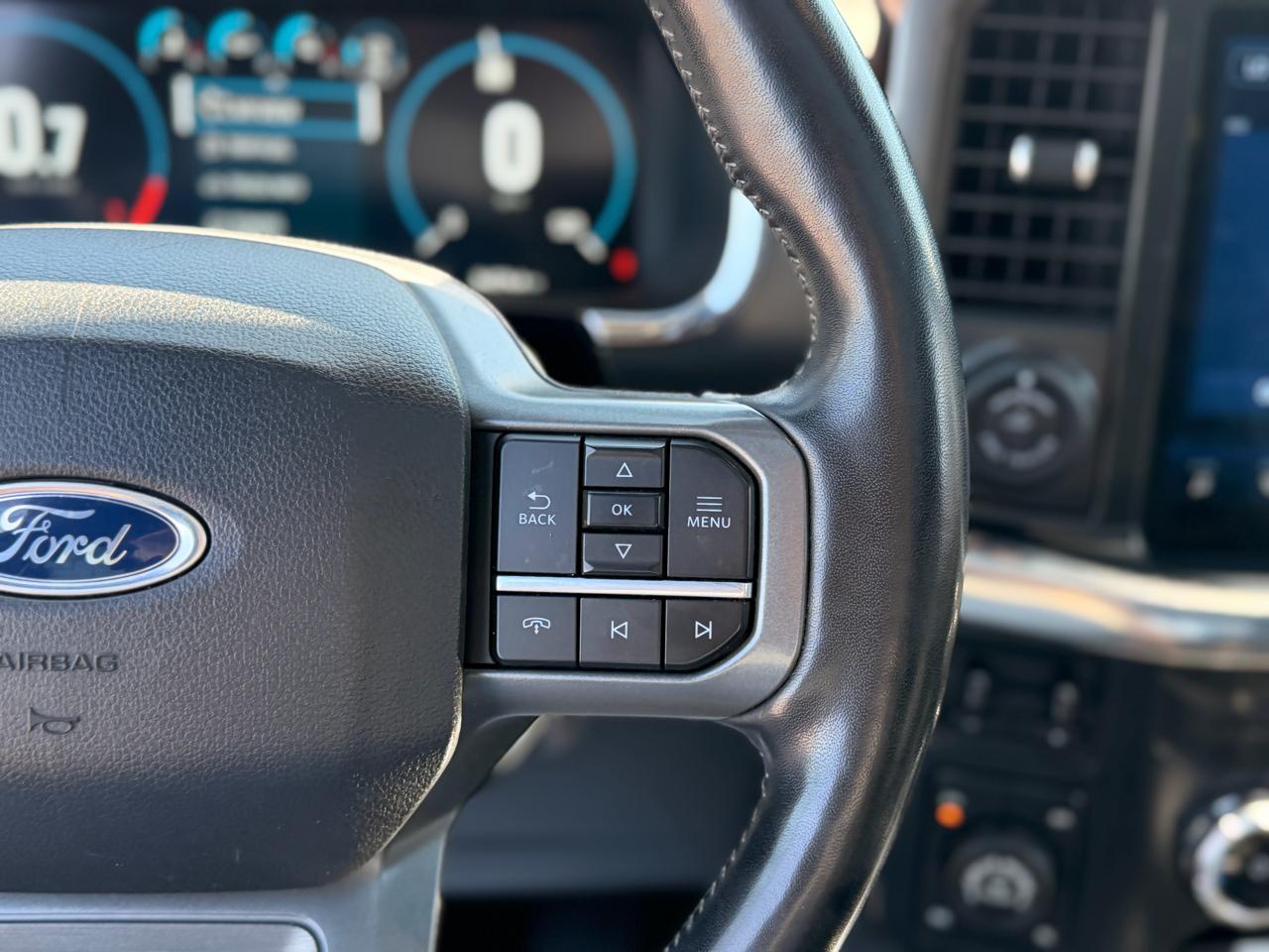 Ford F-150 Lariat SuperCrew 4WD 2022