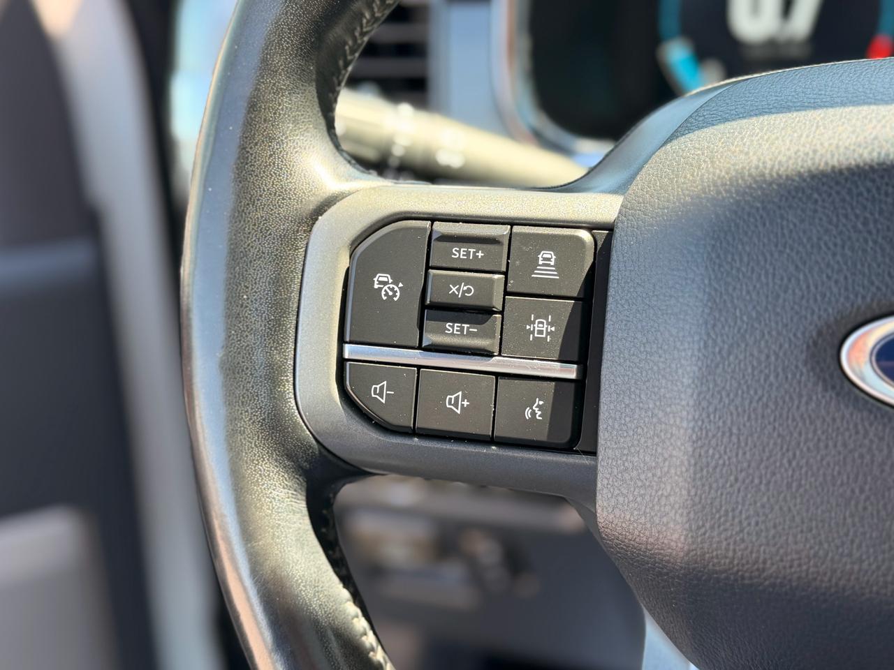 Ford F-150 Lariat SuperCrew 4WD 2022