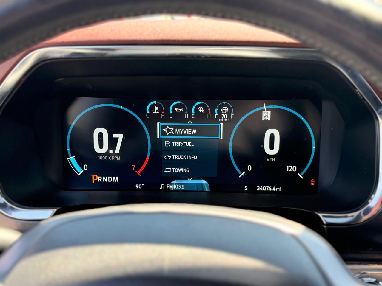 Ford F-150 Lariat SuperCrew 4WD 2022