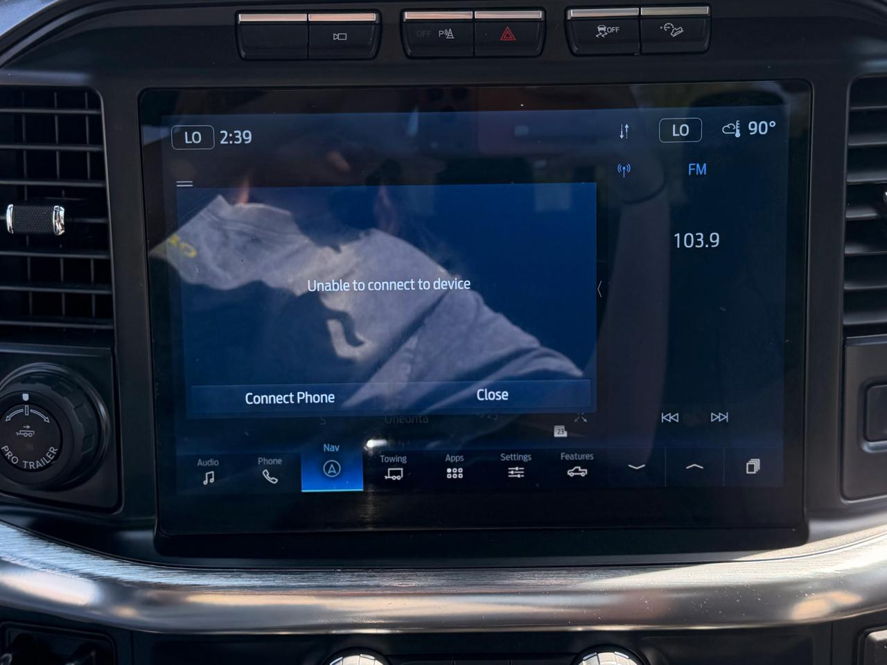 Ford F-150 Lariat SuperCrew 4WD 2022