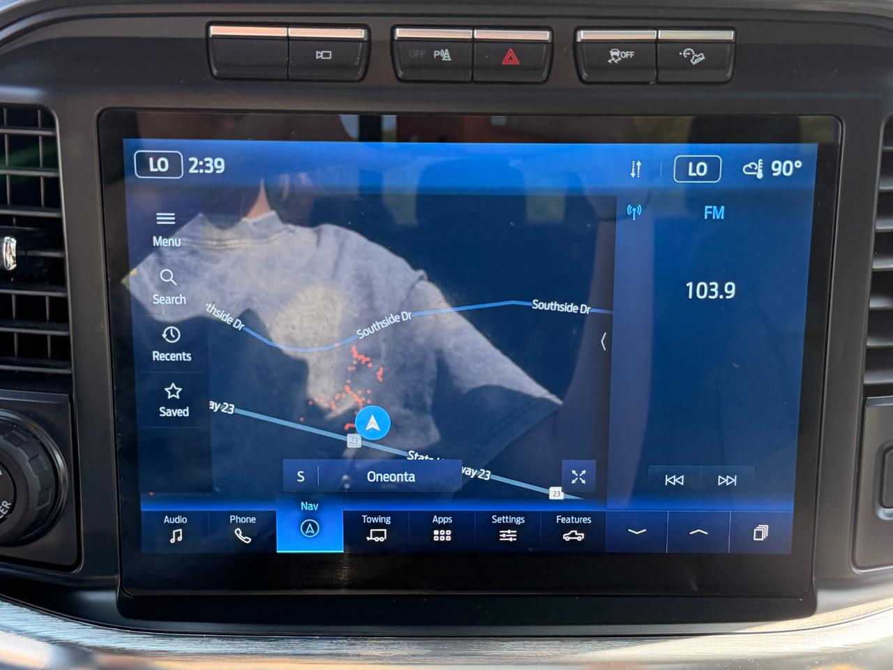 Ford F-150 Lariat SuperCrew 4WD 2022