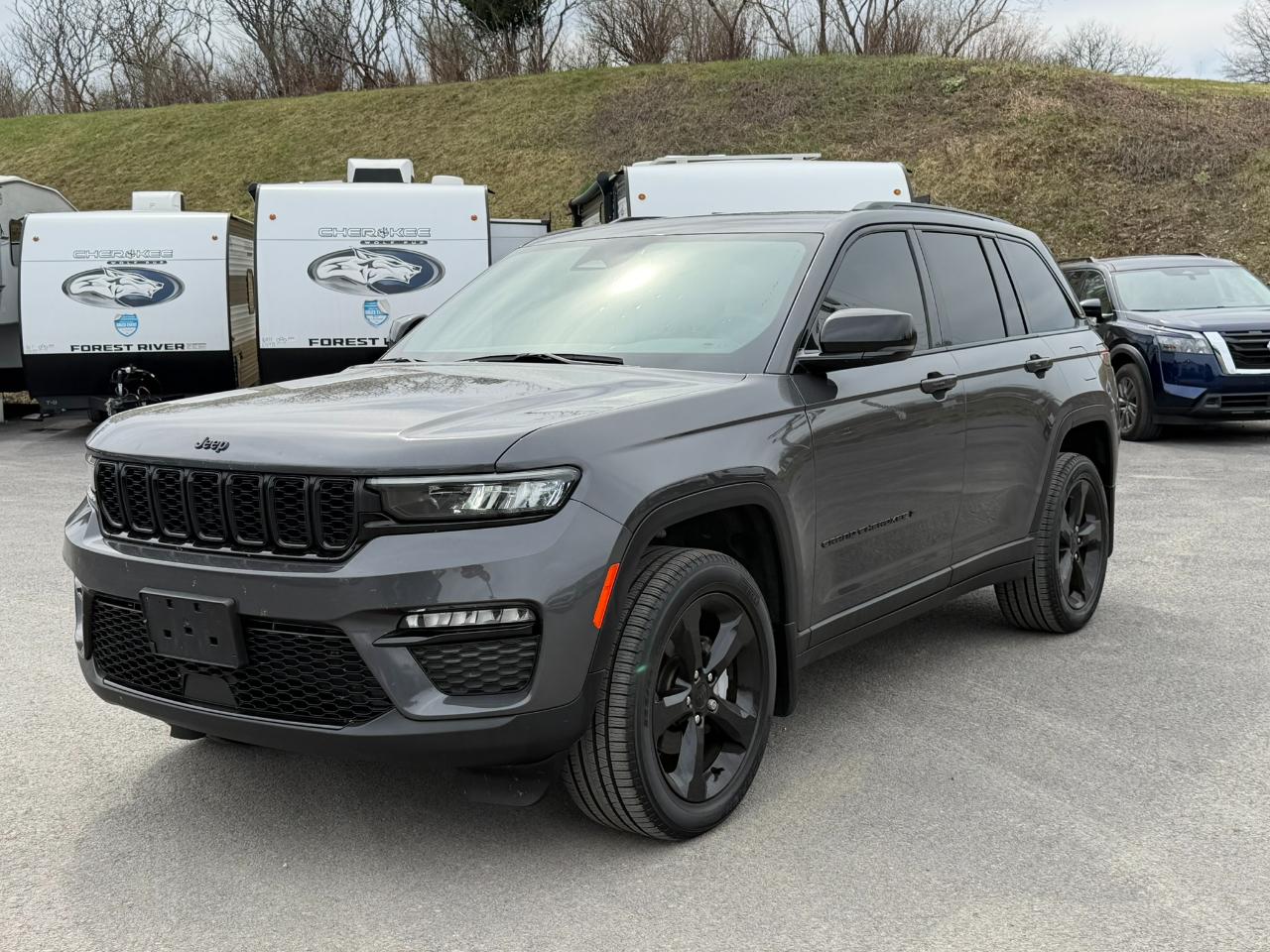 Jeep Grand Cherokee  2024