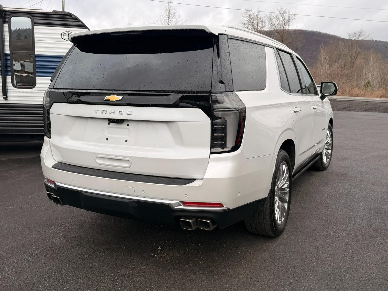 Chevrolet Tahoe High Country 4WD 2025