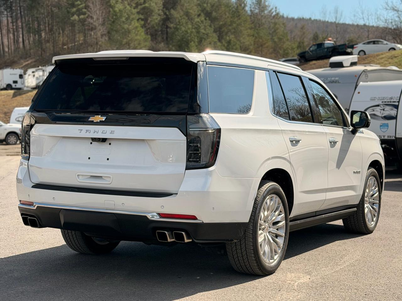 Chevrolet Tahoe High Country 4WD 2025