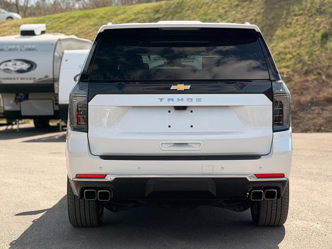 Chevrolet Tahoe High Country 4WD 2025