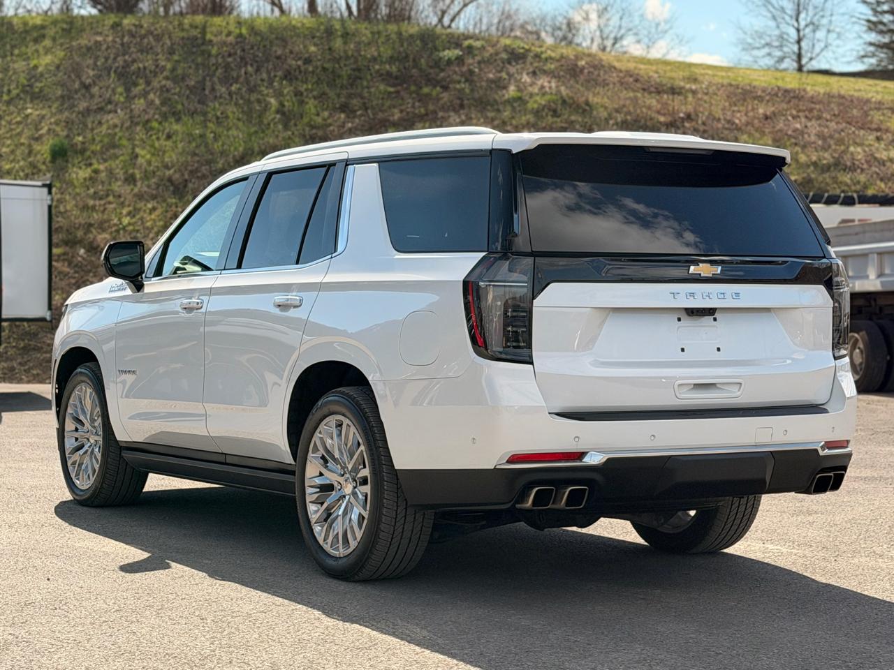 Chevrolet Tahoe High Country 4WD 2025
