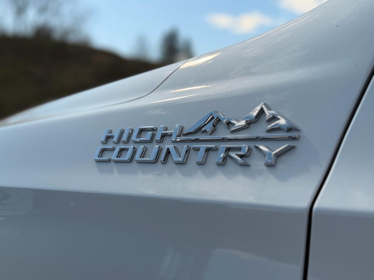 Chevrolet Tahoe High Country 4WD 2025