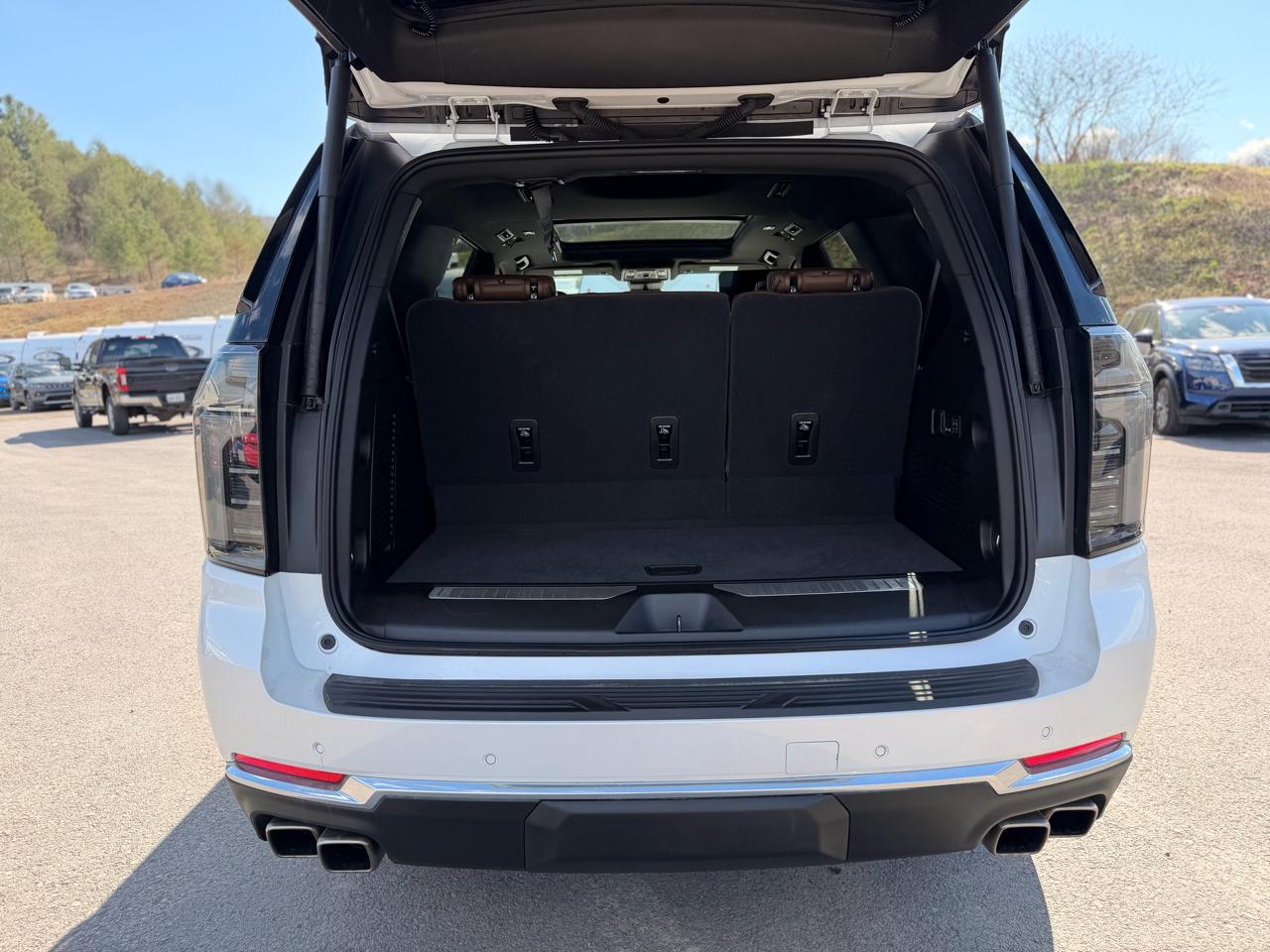 Chevrolet Tahoe High Country 4WD 2025