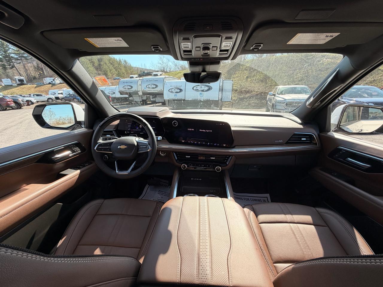 Chevrolet Tahoe High Country 4WD 2025