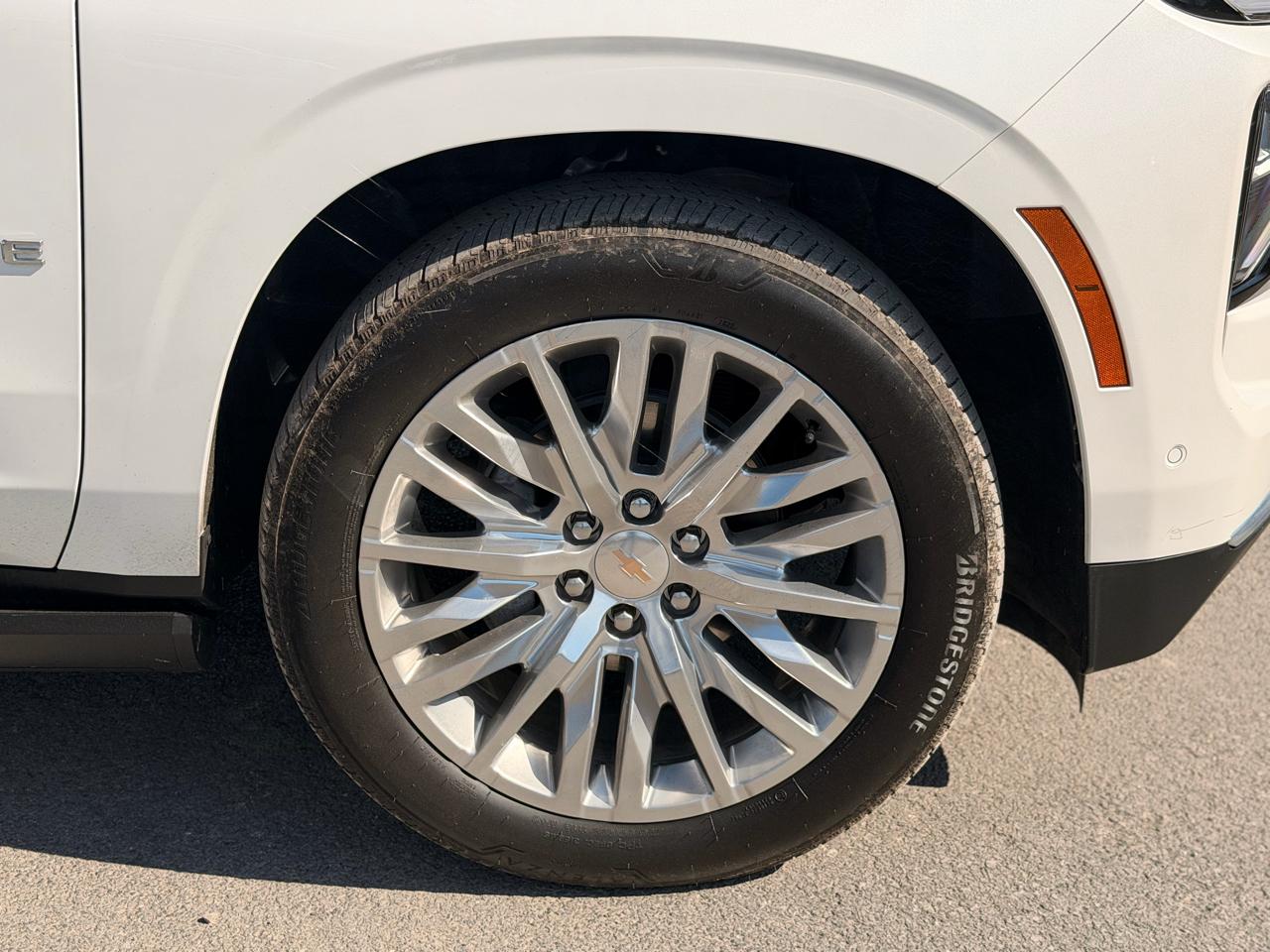 Chevrolet Tahoe High Country 4WD 2025