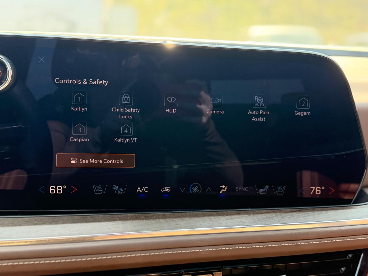 Chevrolet Tahoe High Country 4WD 2025