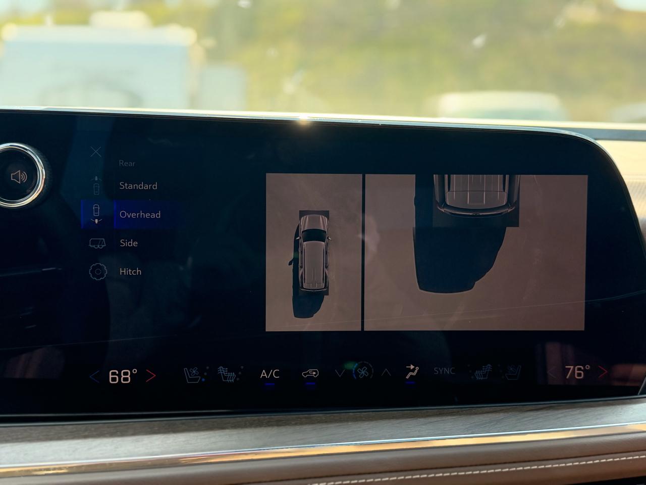 Chevrolet Tahoe High Country 4WD 2025