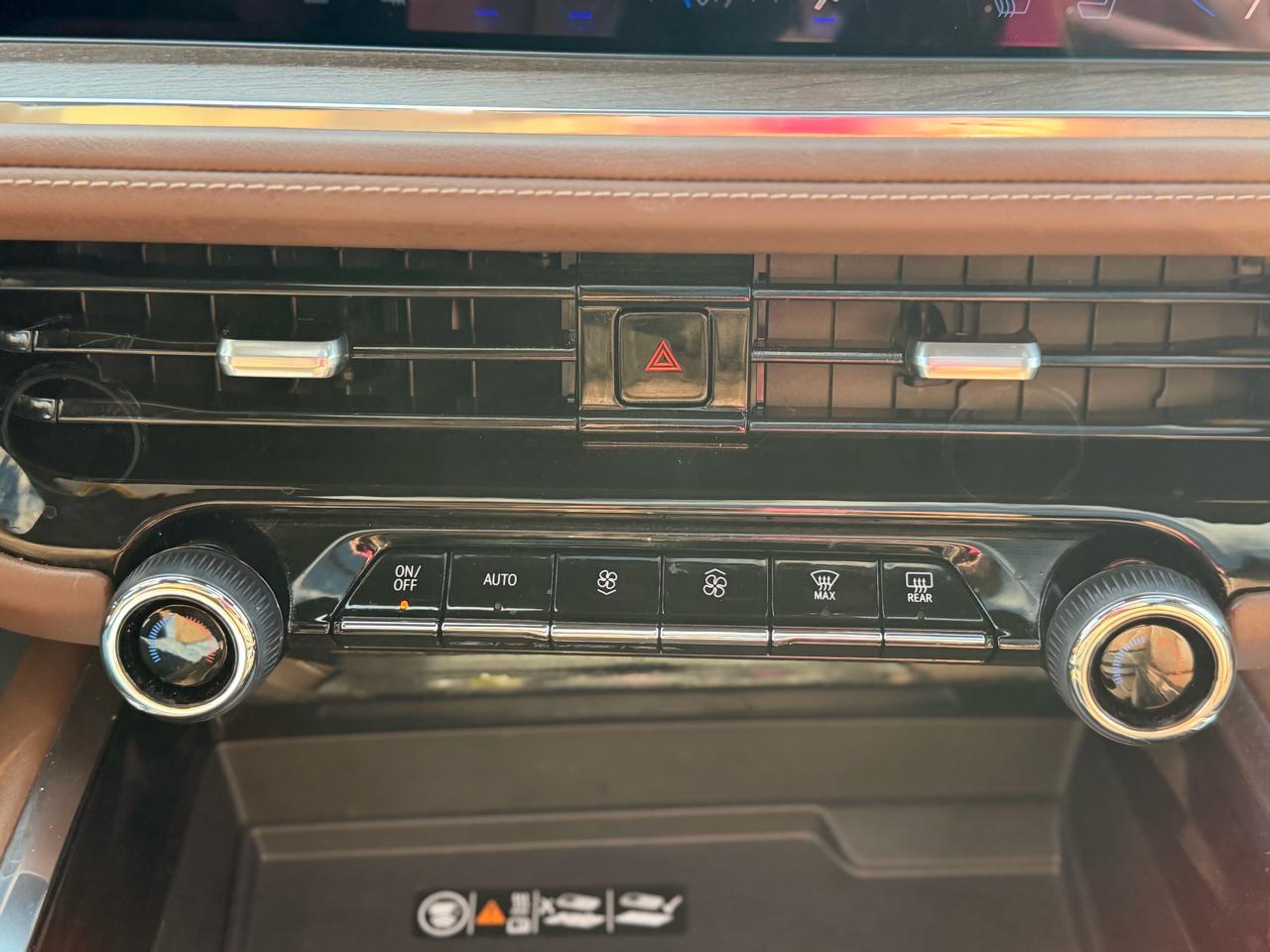 Chevrolet Tahoe High Country 4WD 2025