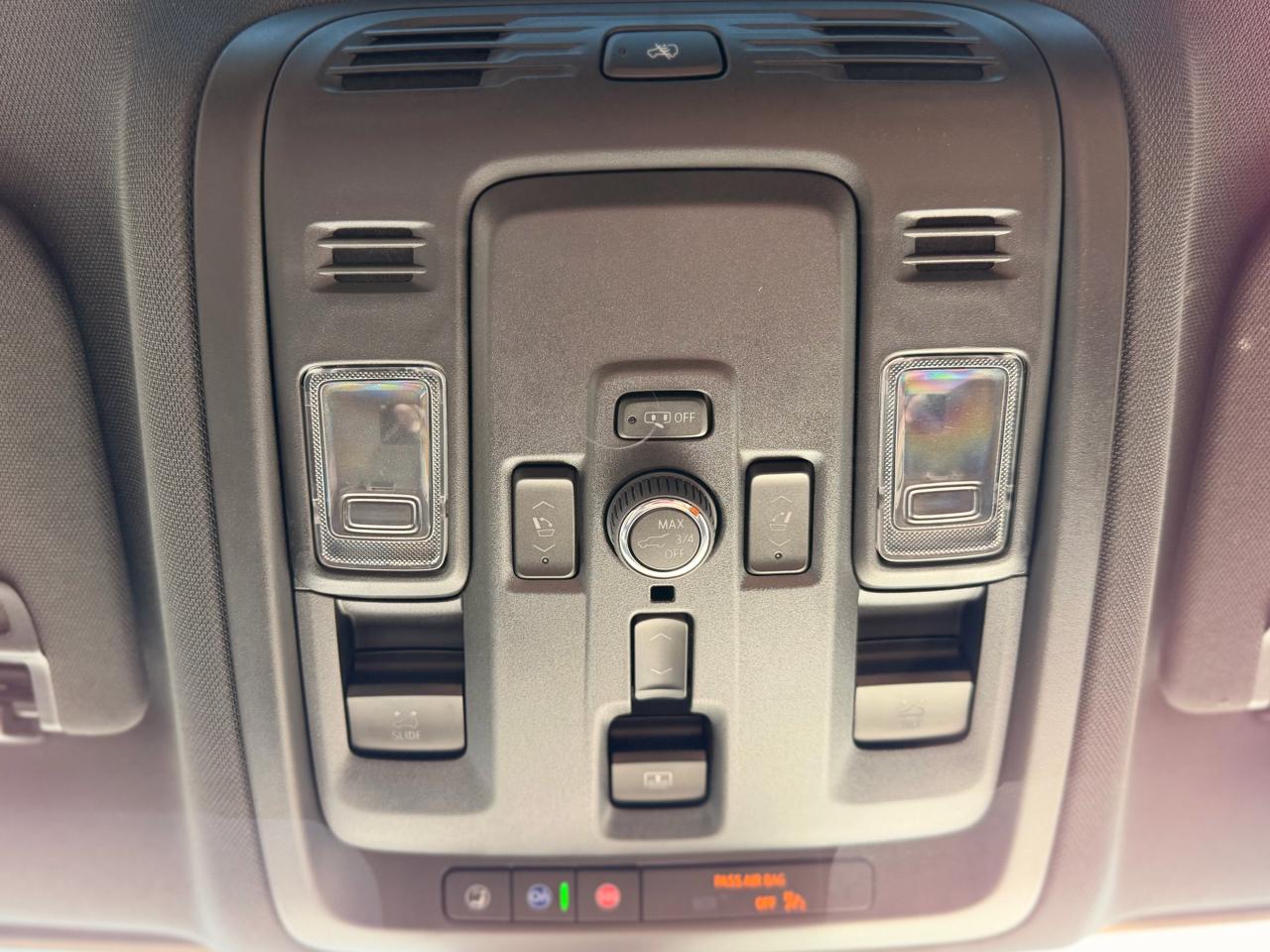 Chevrolet Tahoe High Country 4WD 2025