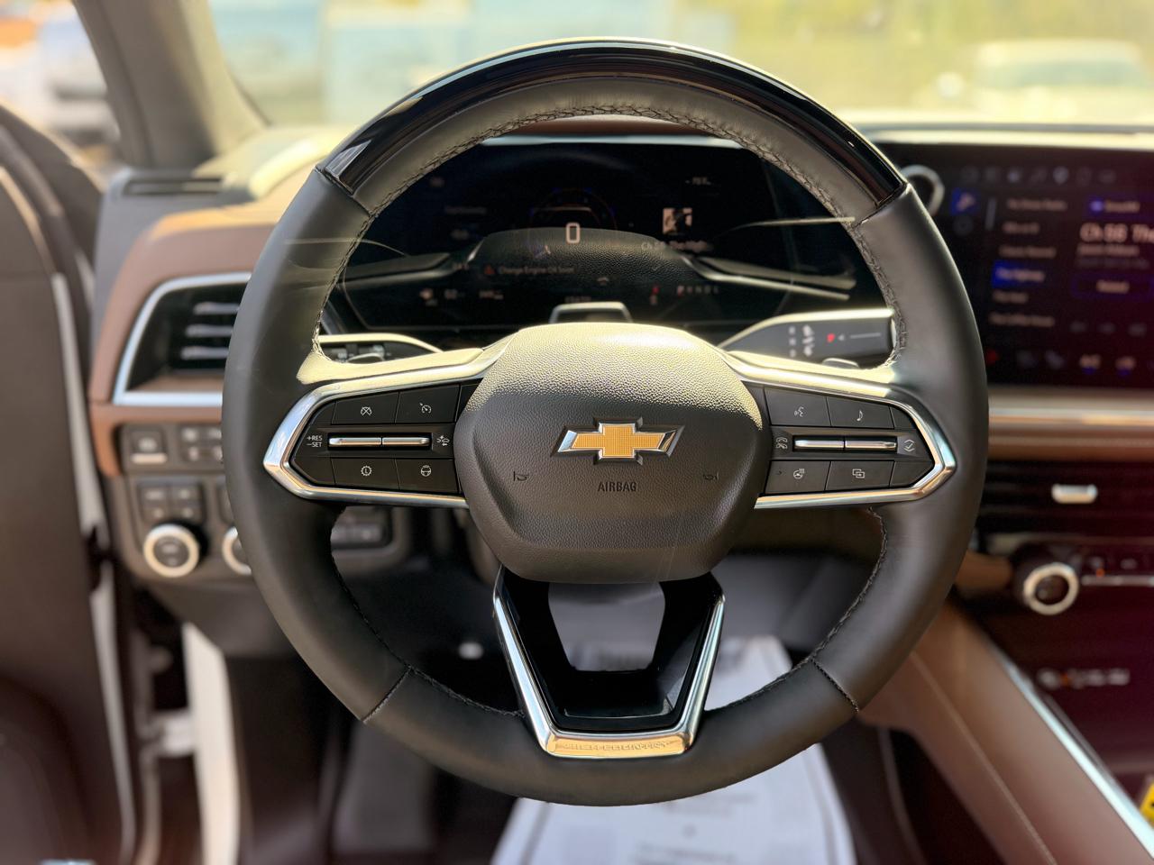 Chevrolet Tahoe High Country 4WD 2025