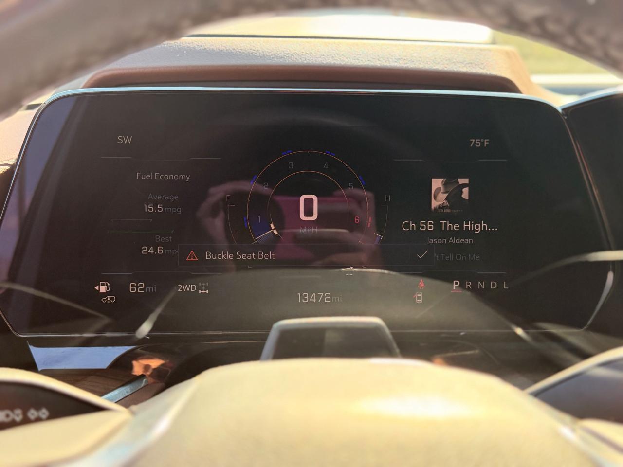 Chevrolet Tahoe High Country 4WD 2025