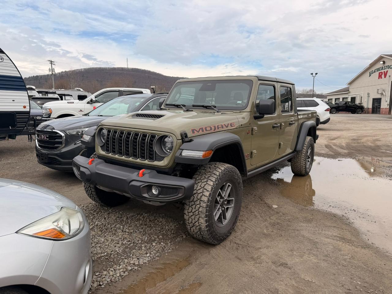 2026 Jeep Gladiator Mojave