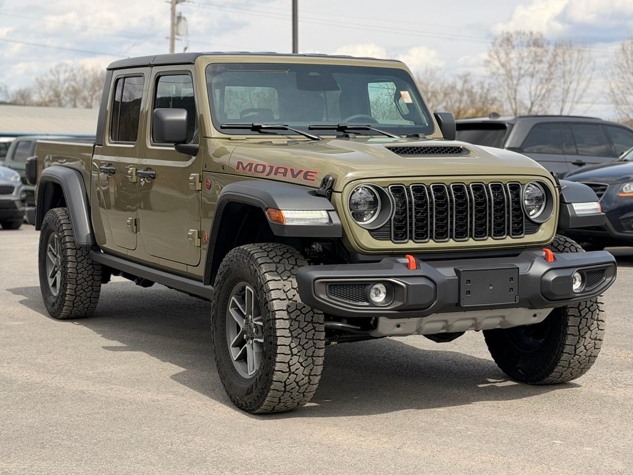 2026 Jeep Gladiator Mojave