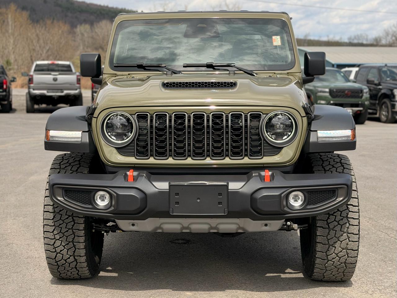 Jeep Gladiator Mojave 2026