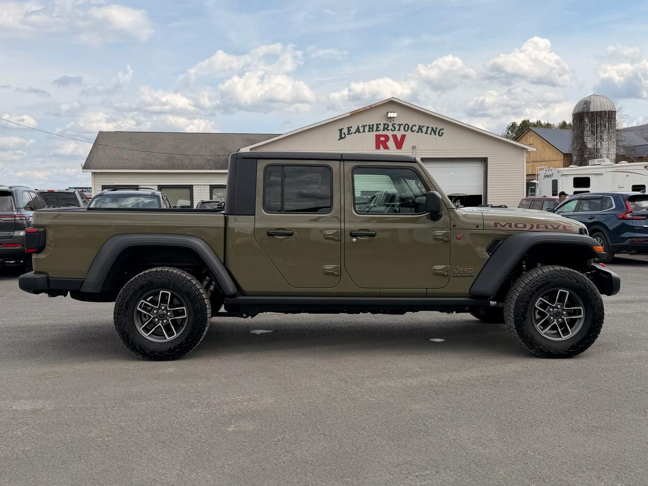 Jeep Gladiator Mojave 2026
