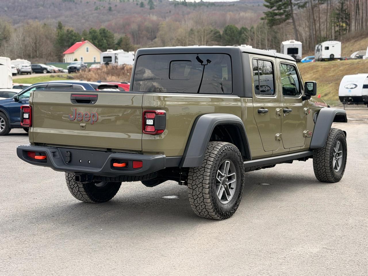 Jeep Gladiator Mojave 2026