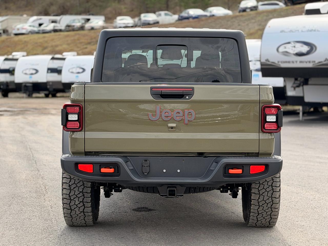 Jeep Gladiator Mojave 2026