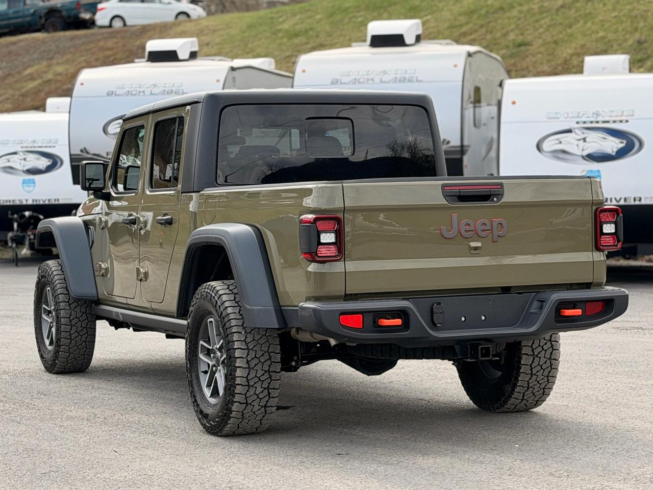 Jeep Gladiator Mojave 2026