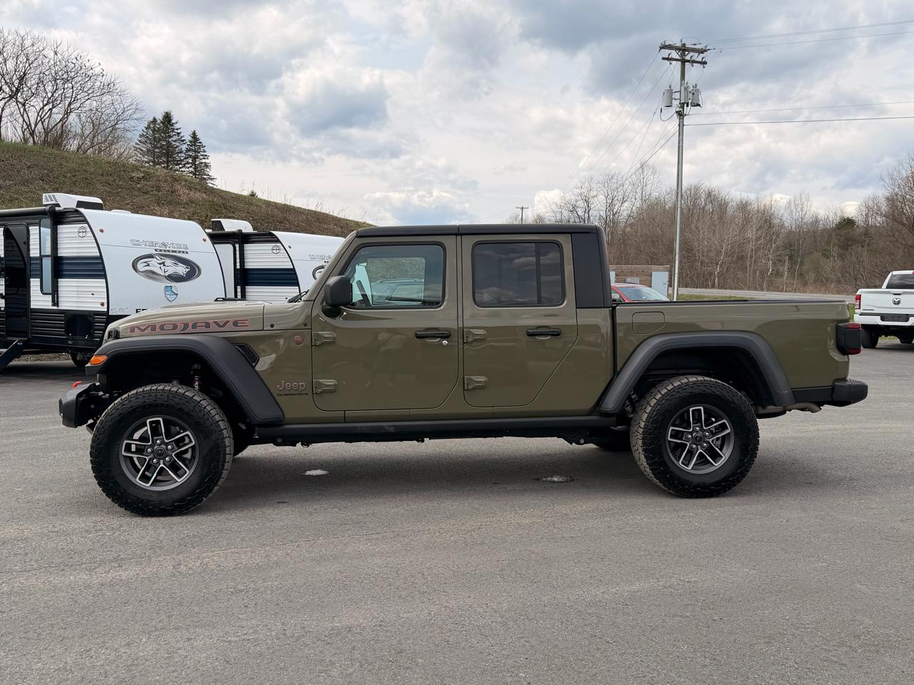 Jeep Gladiator Mojave 2026