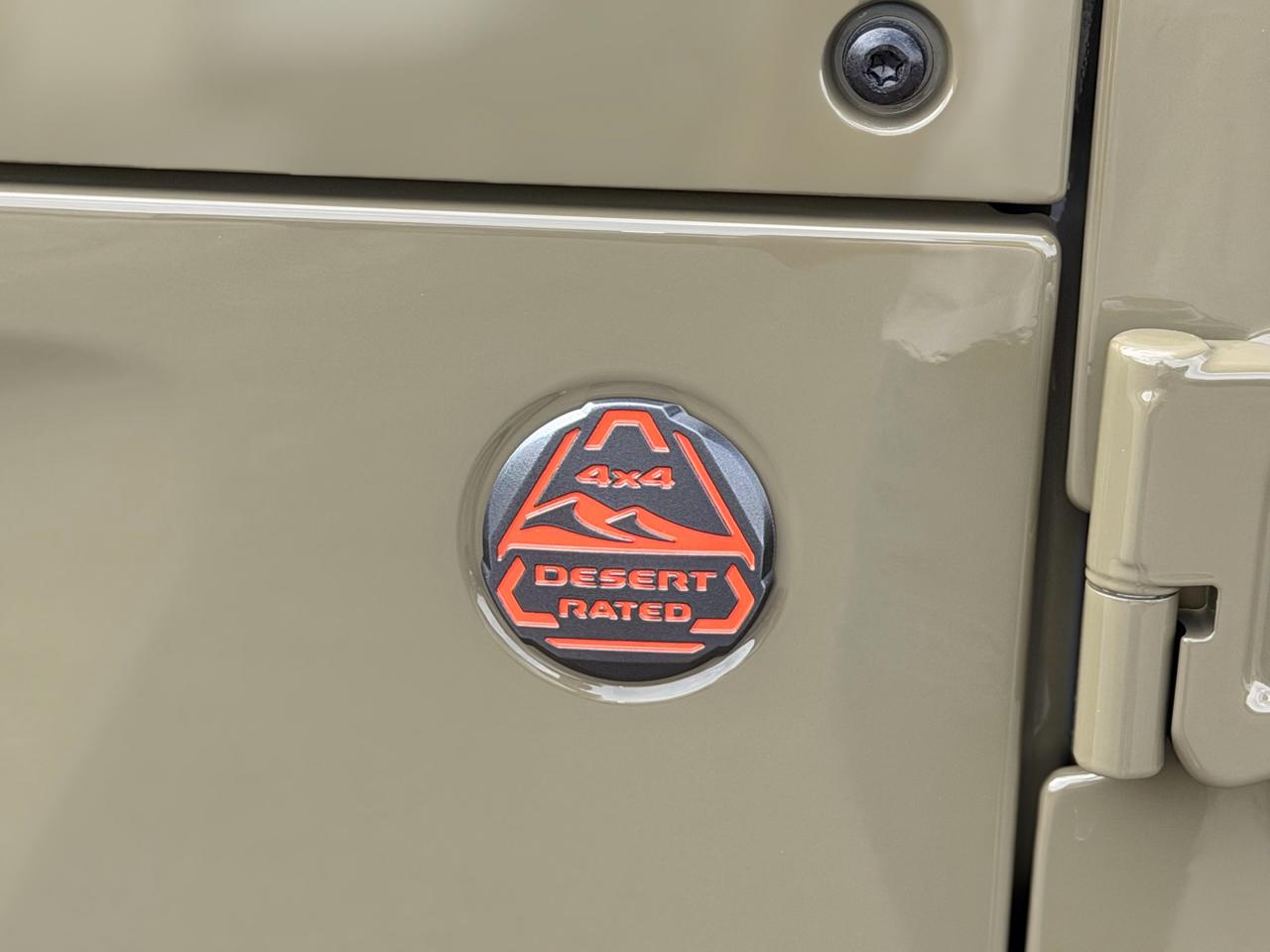 Jeep Gladiator Mojave 2026