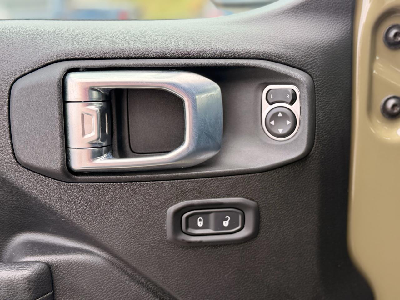 Jeep Gladiator Mojave 2026