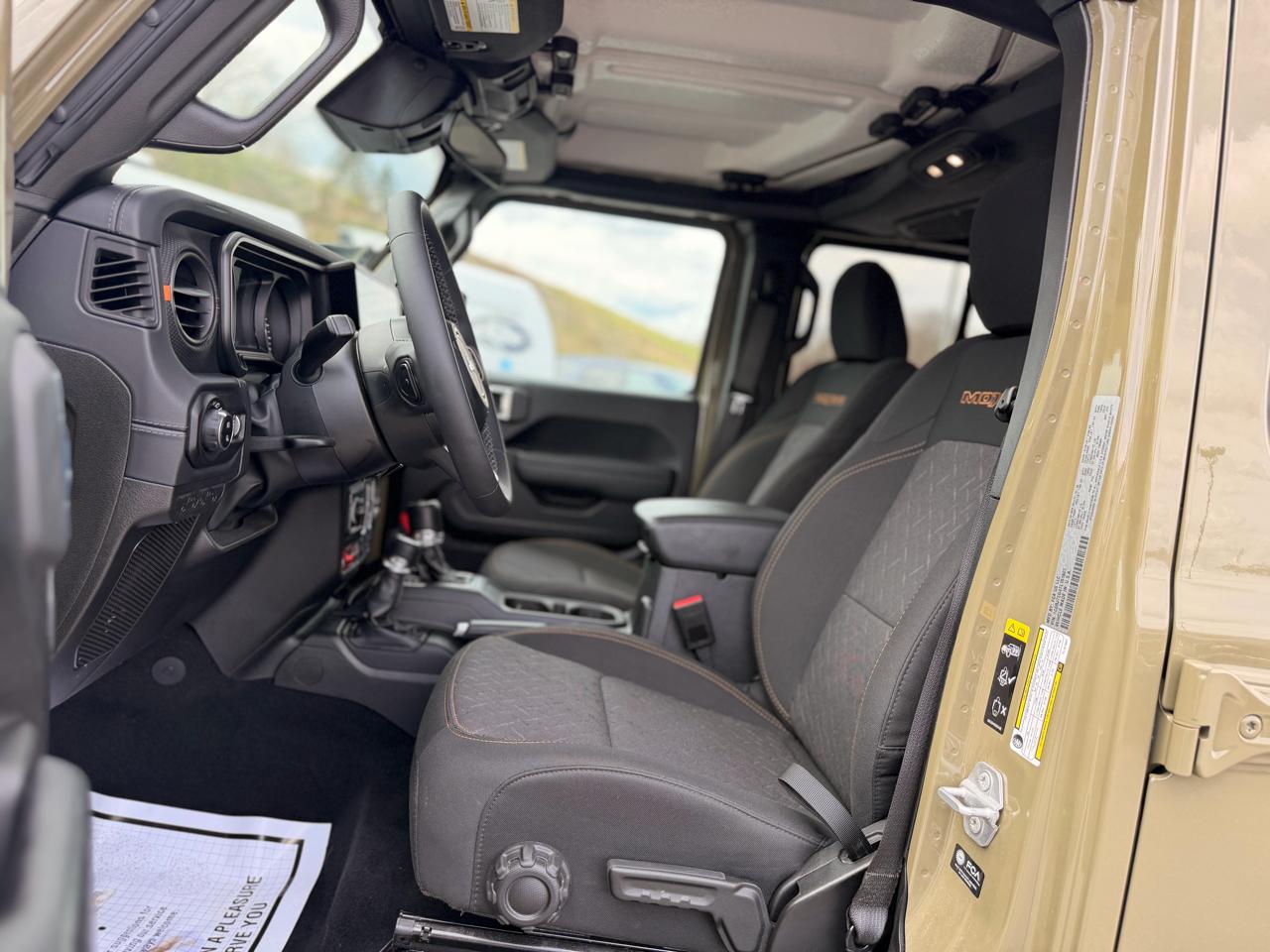 Jeep Gladiator Mojave 2026