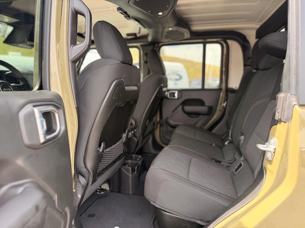 Jeep Gladiator Mojave 2026