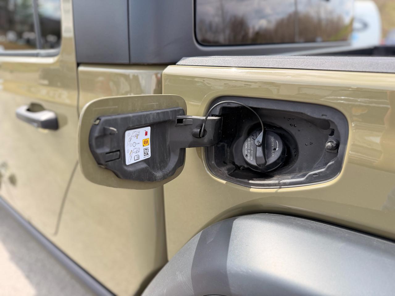 Jeep Gladiator Mojave 2026