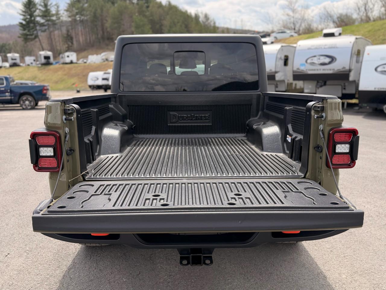 Jeep Gladiator Mojave 2026