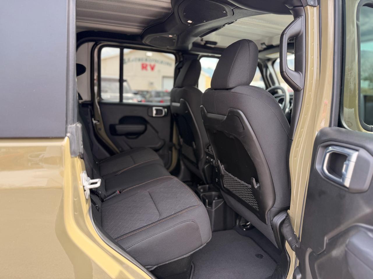 Jeep Gladiator Mojave 2026