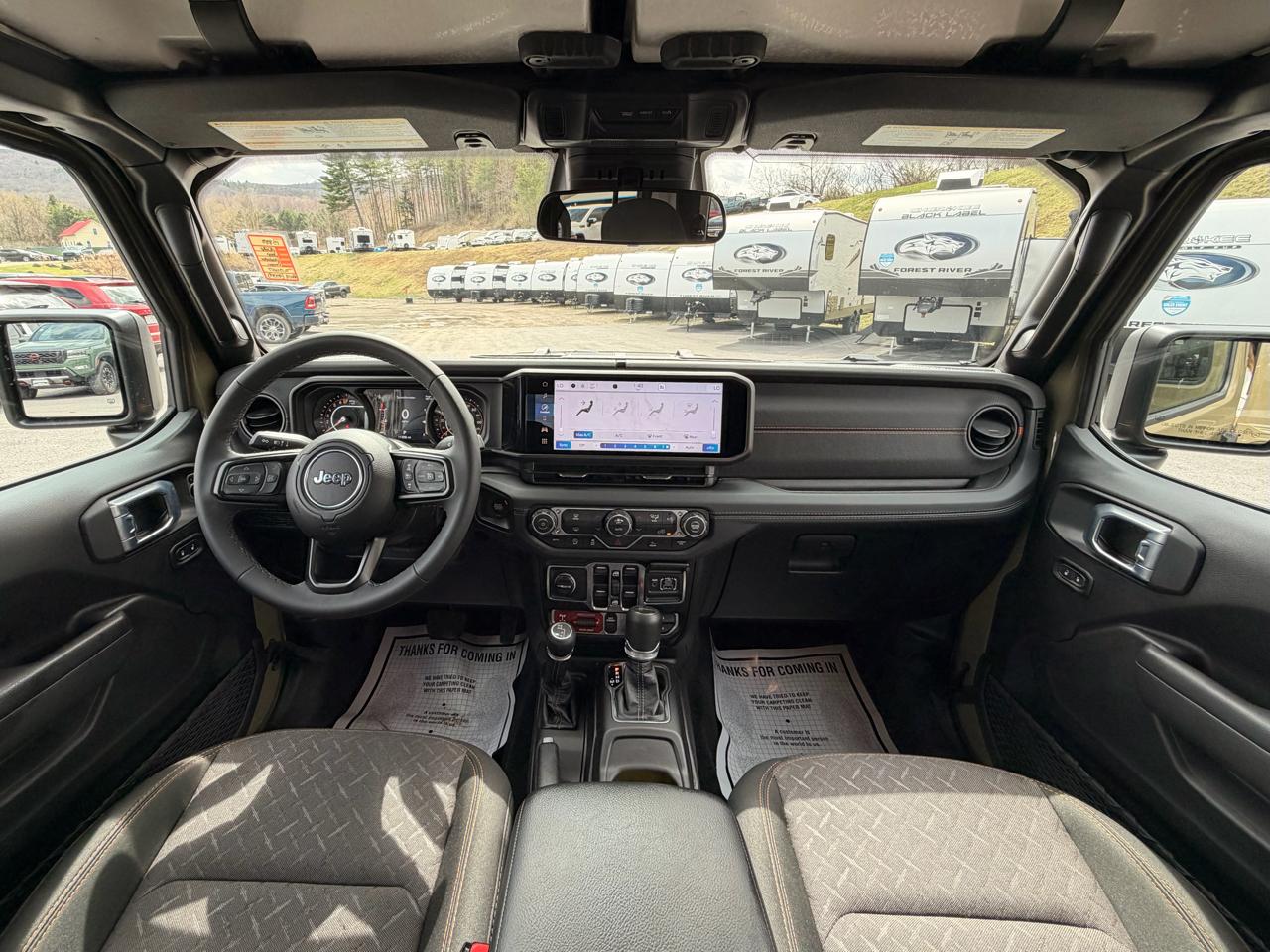 Jeep Gladiator Mojave 2026