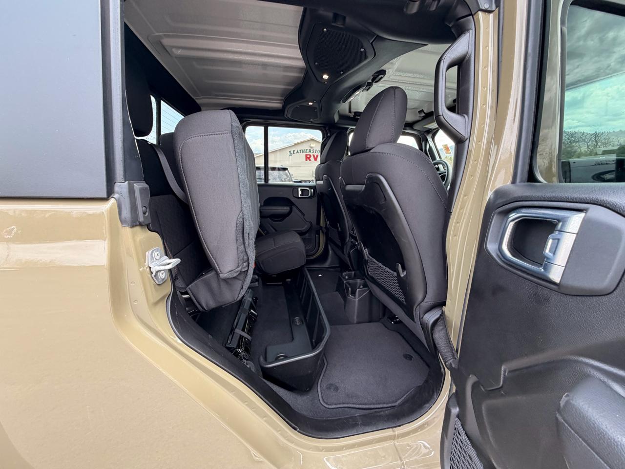 Jeep Gladiator Mojave 2026