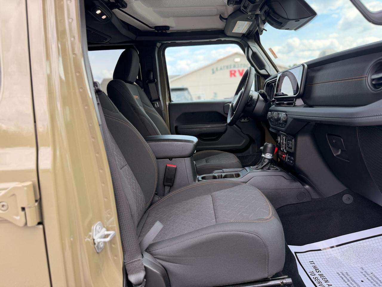 Jeep Gladiator Mojave 2026